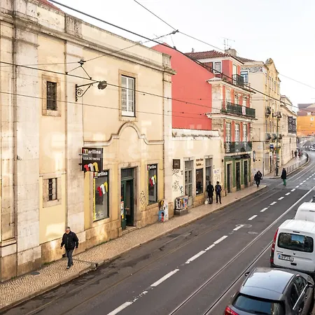 Appartement Cozy In Amazing Location! Lisboa