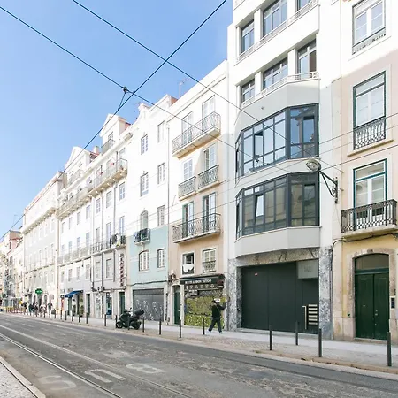 Apartman Cozy In Amazing Location! Lisboa